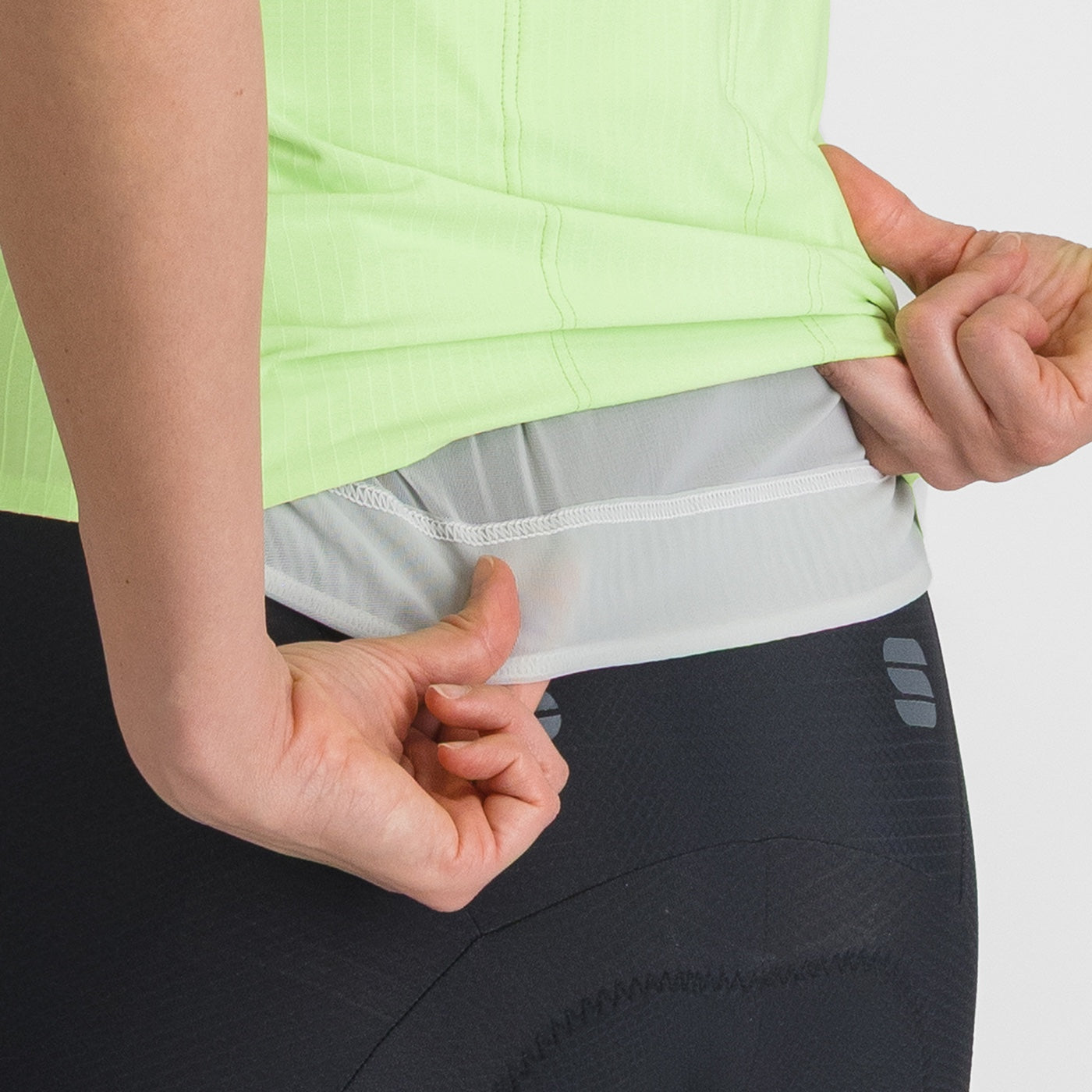 SPORTFUL HYPEREPIC Short Sleeve Jersey Women Green