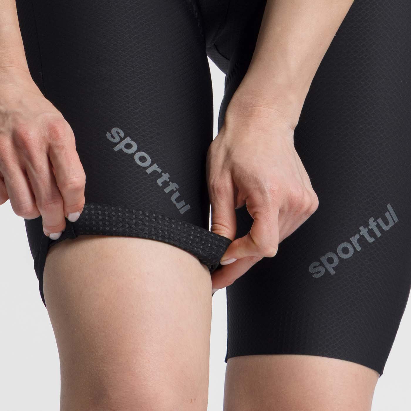 Women's SPORTFUL HYPEREPIC Bib Tight Black