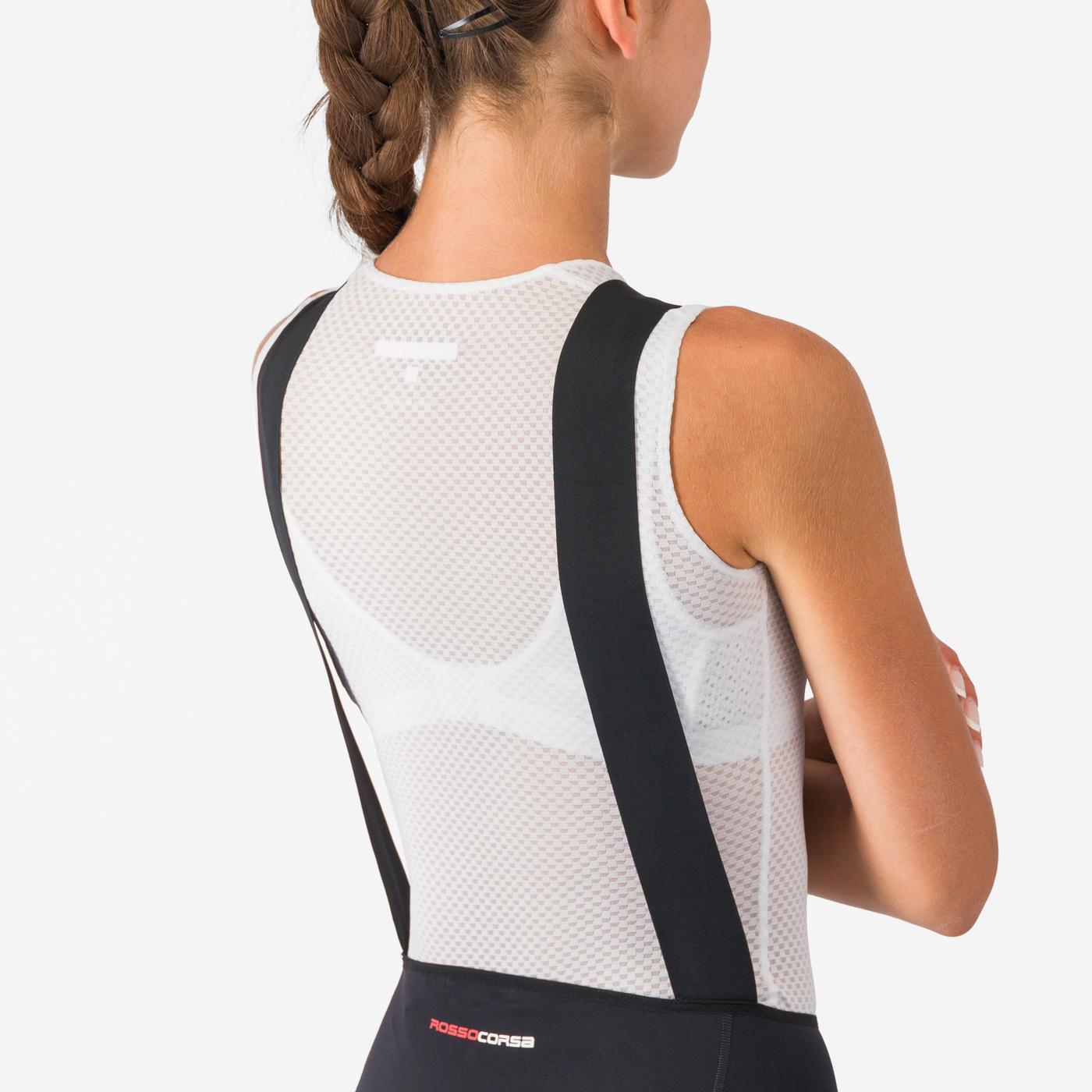 CASTELLI FREE AERO RACE Bibshort damski czarny
