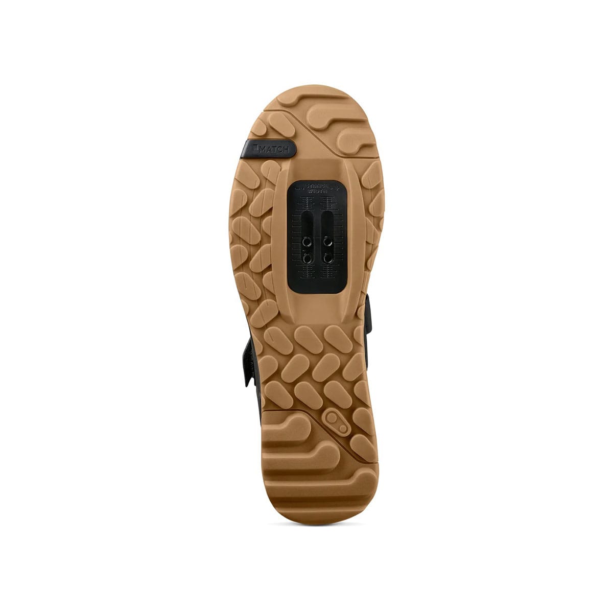 Shoes MTB CRANKBROTHERS MALLET TRAIL BOA Black/Gold