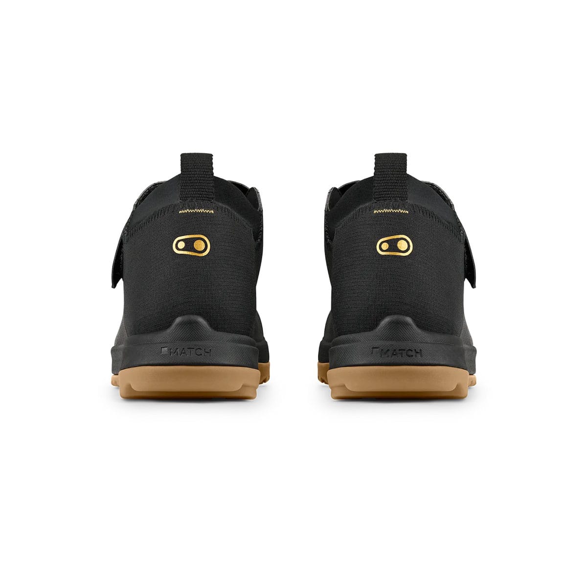 Shoes MTB CRANKBROTHERS MALLET TRAIL BOA Black/Gold