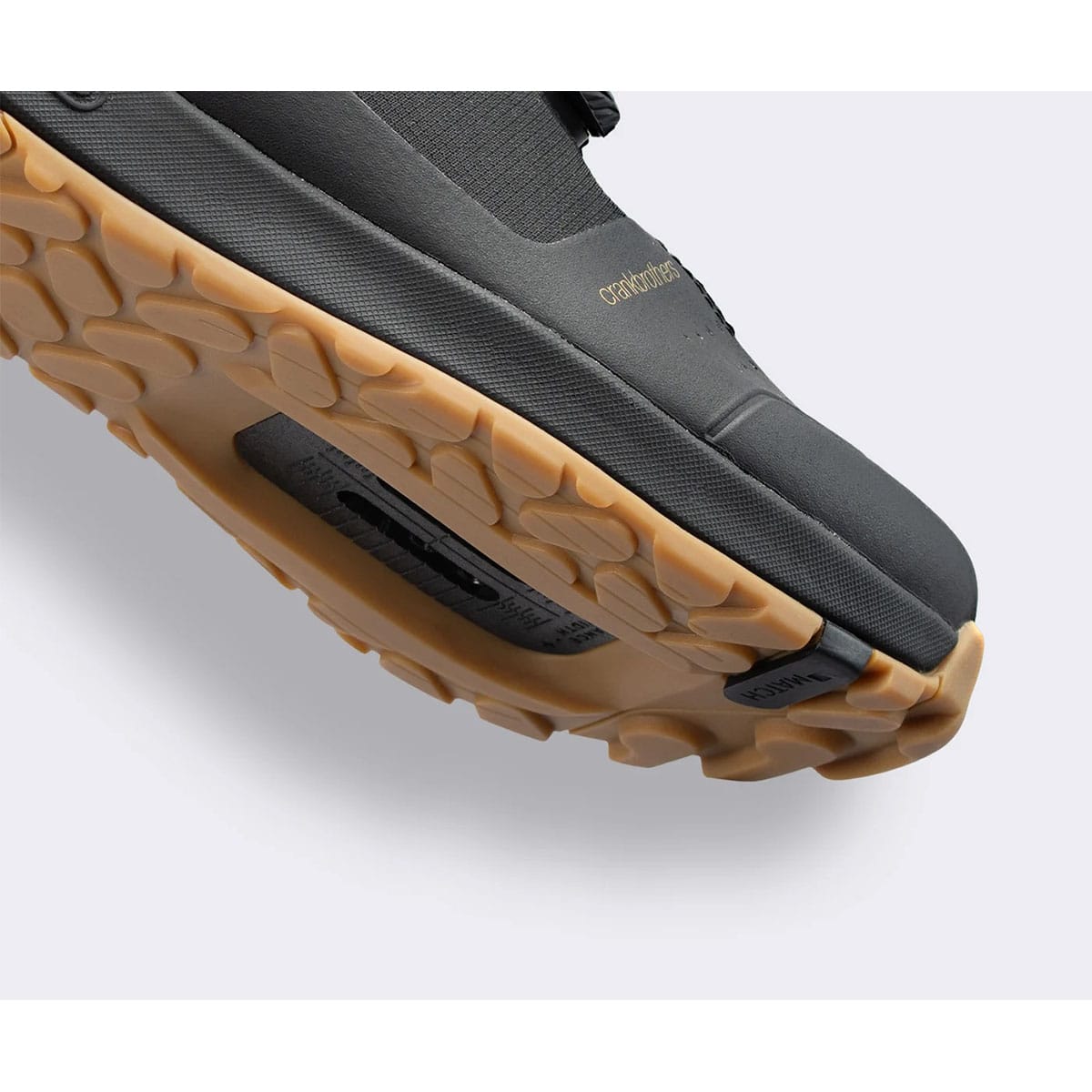 Shoes MTB CRANKBROTHERS MALLET TRAIL BOA Black/Gold