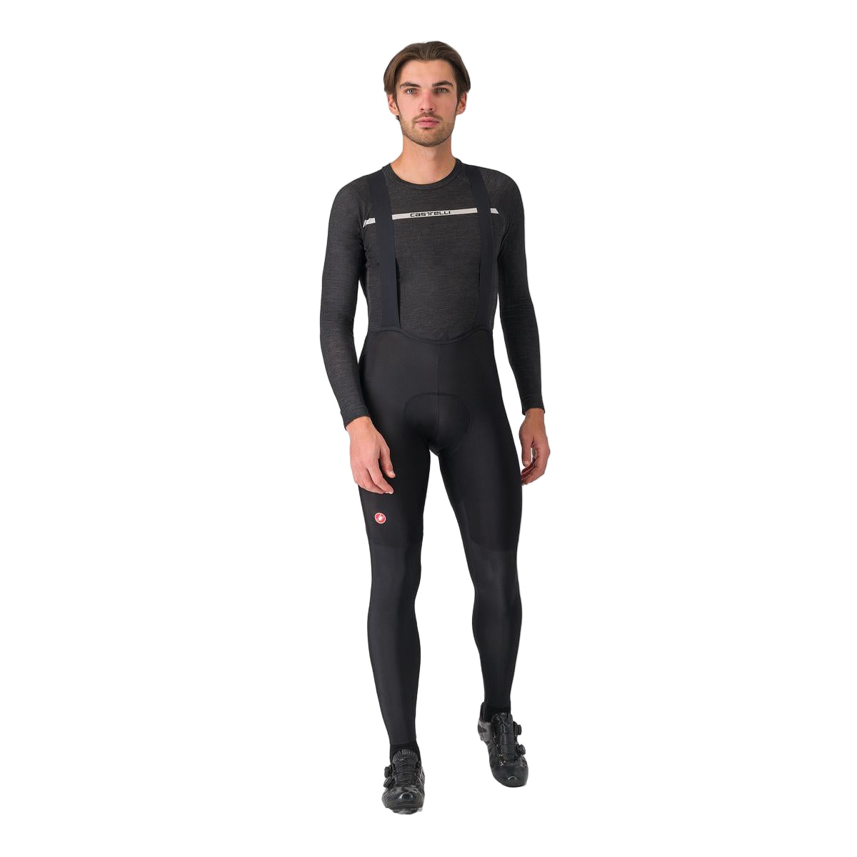 Spodenki CASTELLI COMPETIZIONE czarne