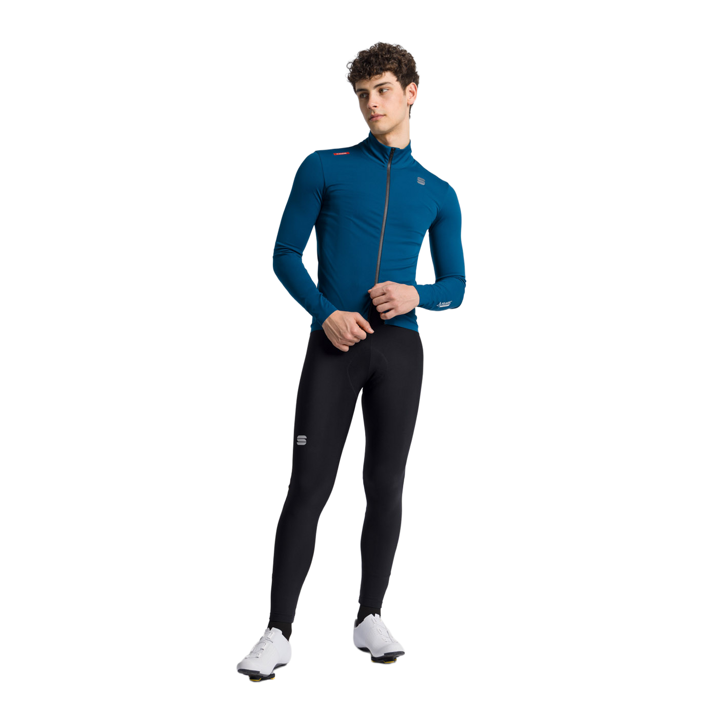 SPORTFUL FIANDRE SHIFT Kurtka niebieska