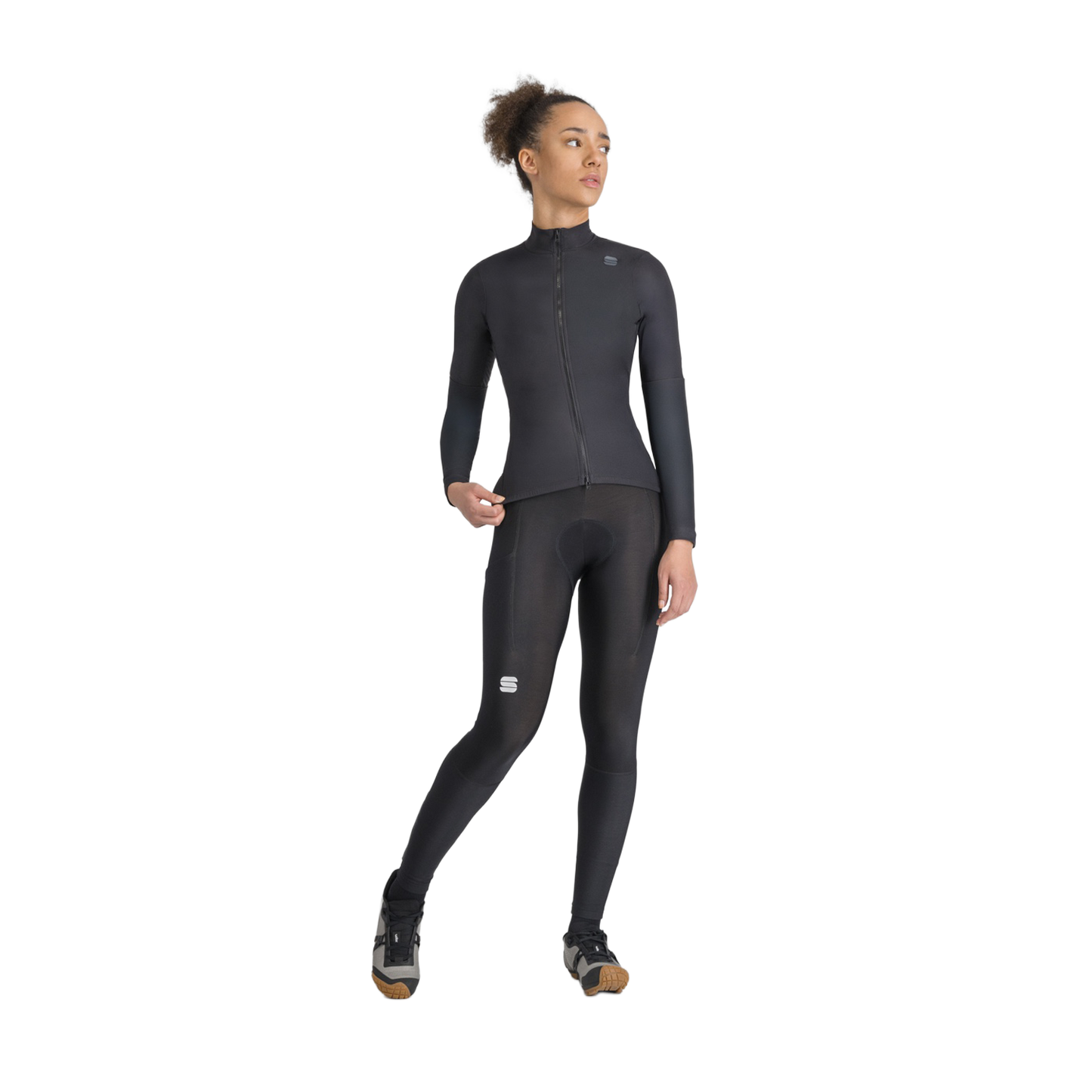 Women's SPORTFUL SRK SHIFT WIND Jacket Black