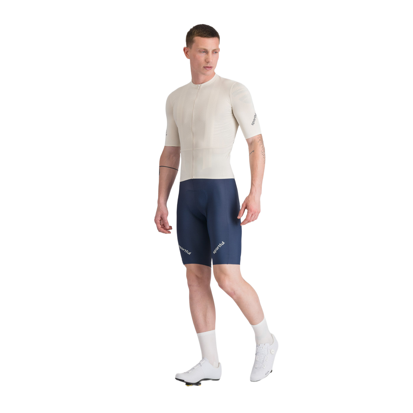 SPORTFUL HYPEREPIC Short Sleeve Jersey Cream