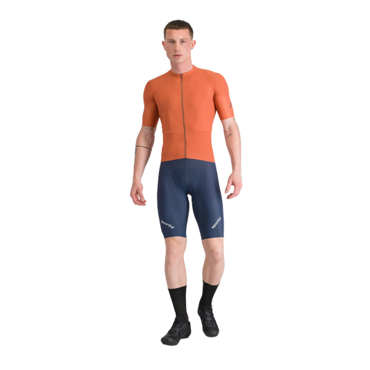 SPORTFUL HYPEREPIC Koszulka z krótkim rękawem pomarańczowa