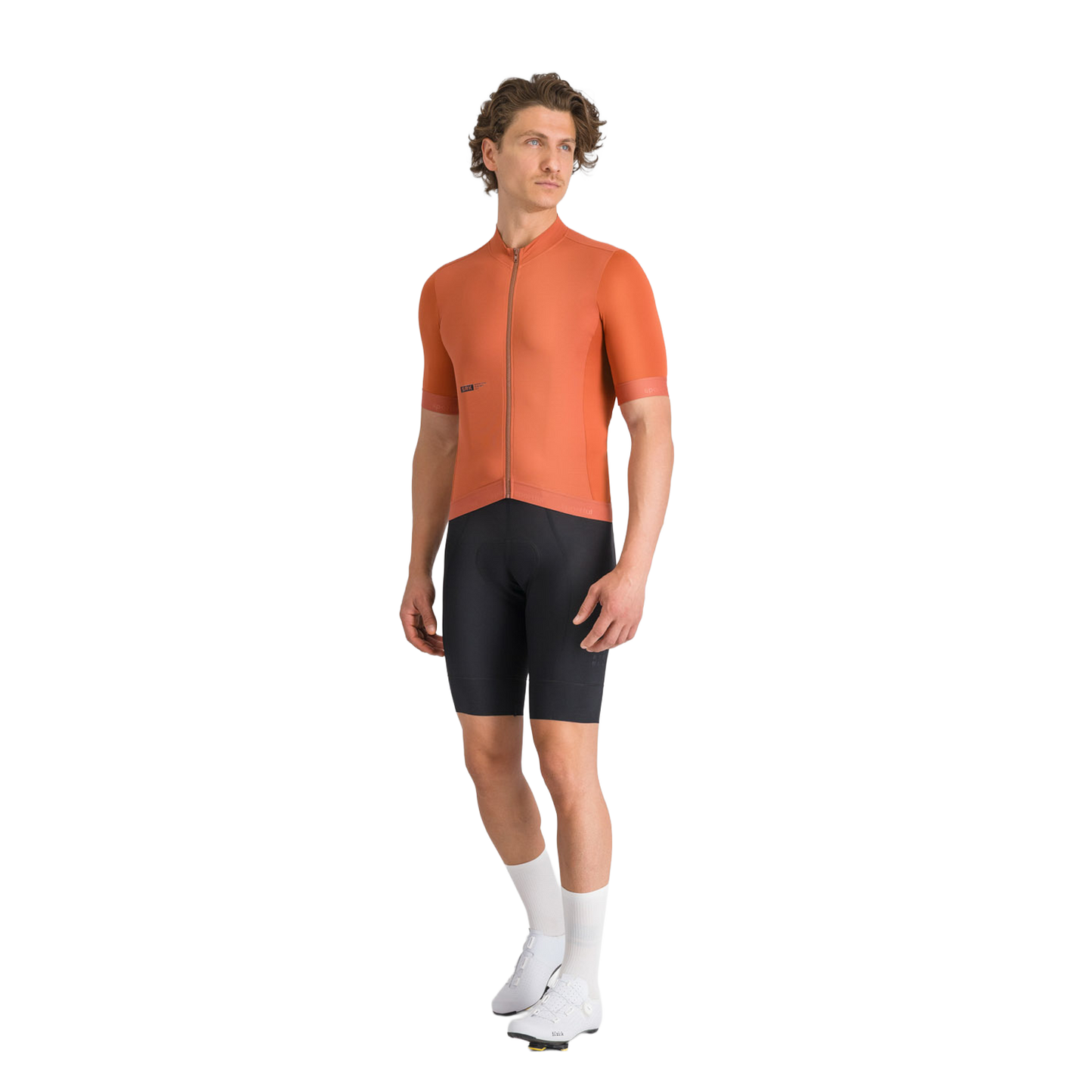 SPORTFUL SRK 2 Short Sleeve Jersey Orange