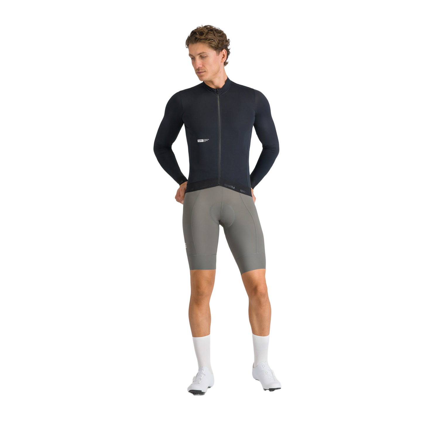 SPORTFUL SRK 2 Long Sleeve Jersey Black