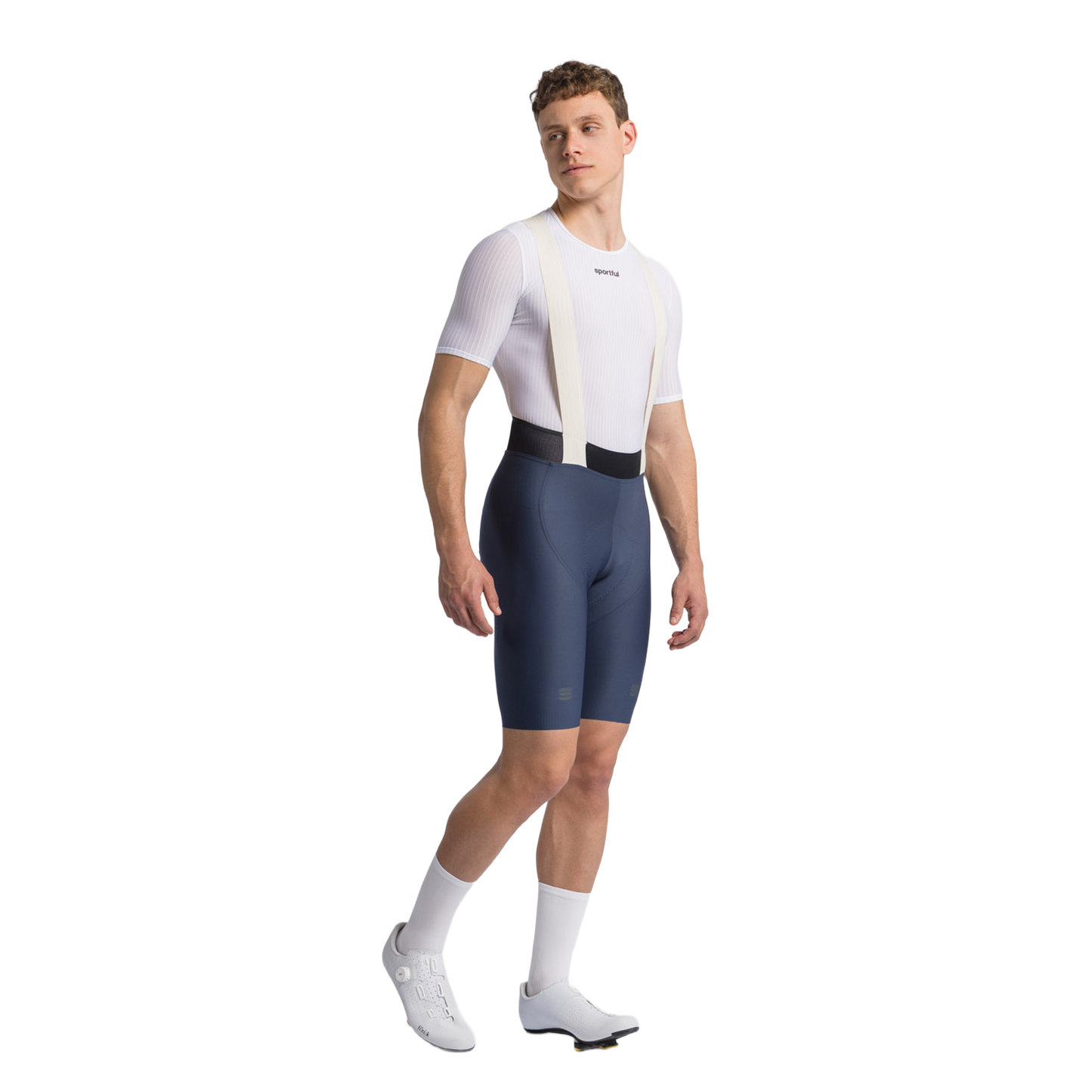 SPORTFUL LTD 2 Blue Bib Short
