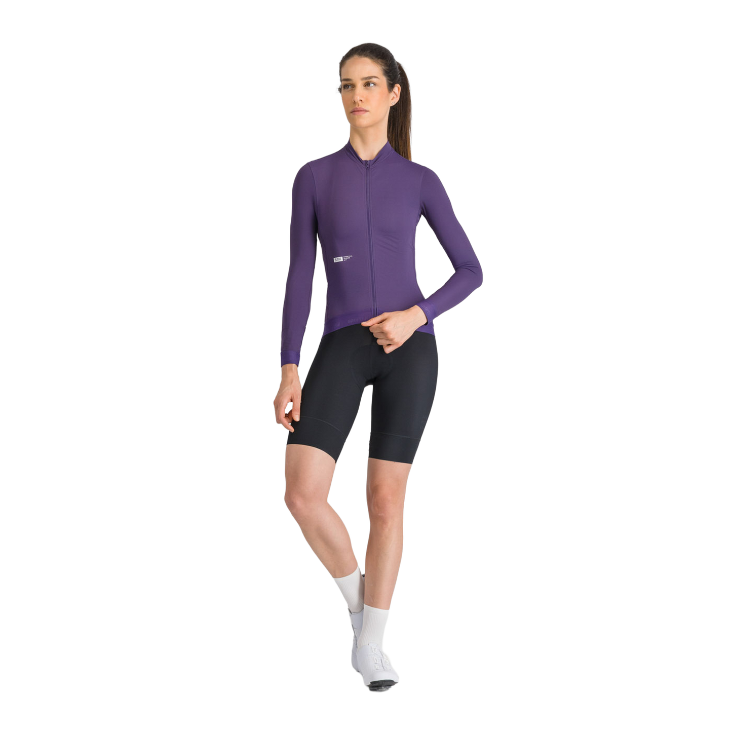 SPORTFUL SRK Ladies Long Sleeve Jersey Purple