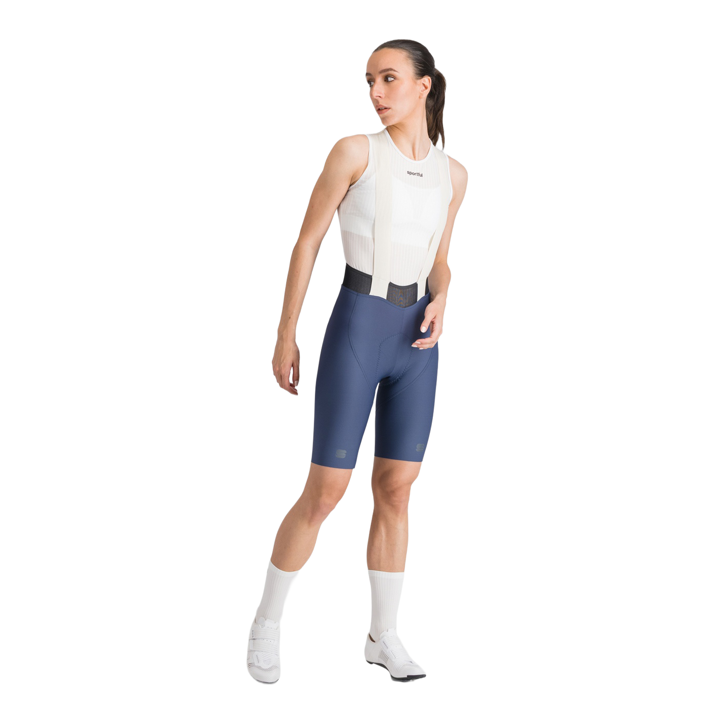 Damska koszulka SPORTFUL LTD 2 Blue Bib Tight