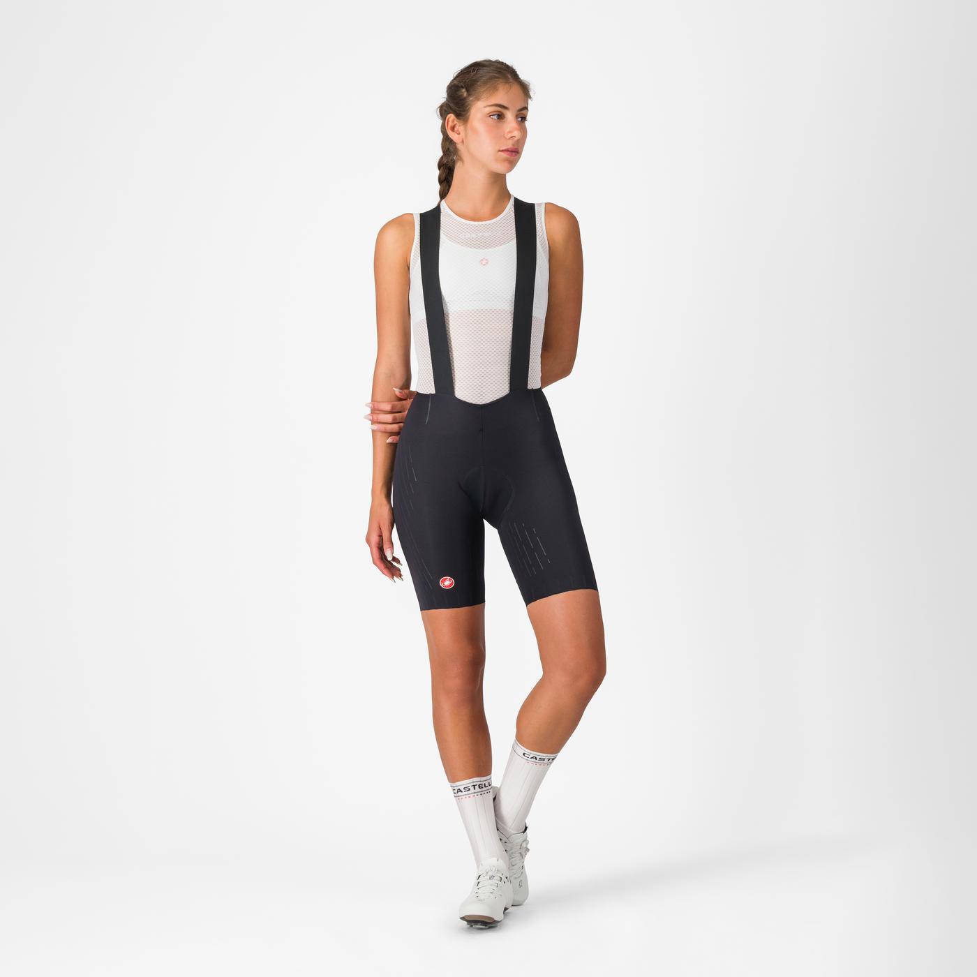 CASTELLI FREE AERO RACE Bibshort damski czarny