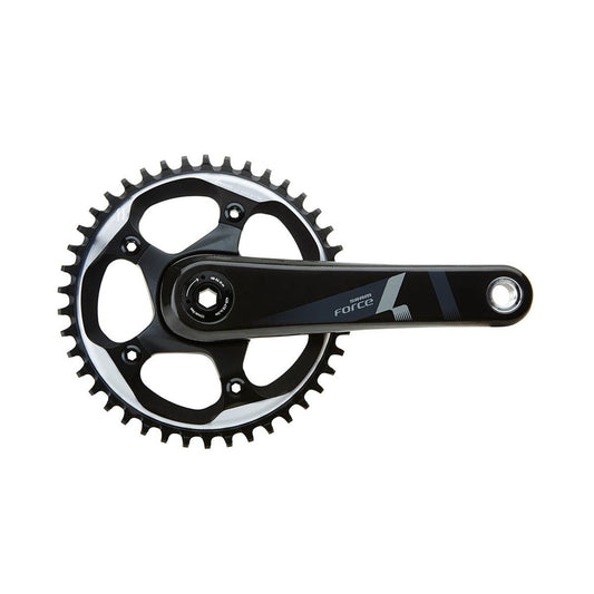 Mechanizm korbowy SRAM FORCE 1 GXP 10/11V Mono
