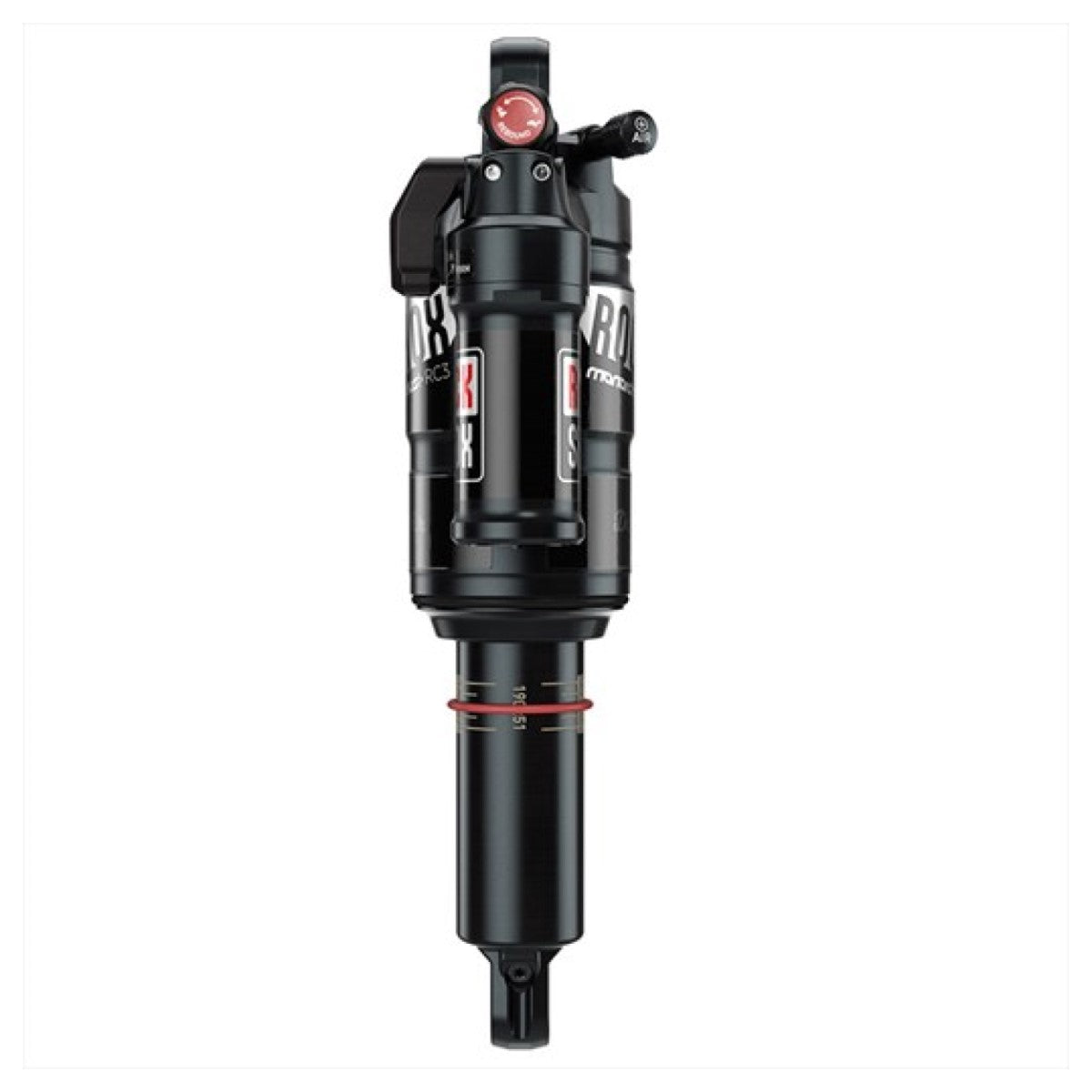 Amortyzator ROCKSHOX MONARCH Plus RC3 (do Specialized Stump 27.5/29. Ryhme 27.5 2016-2017)