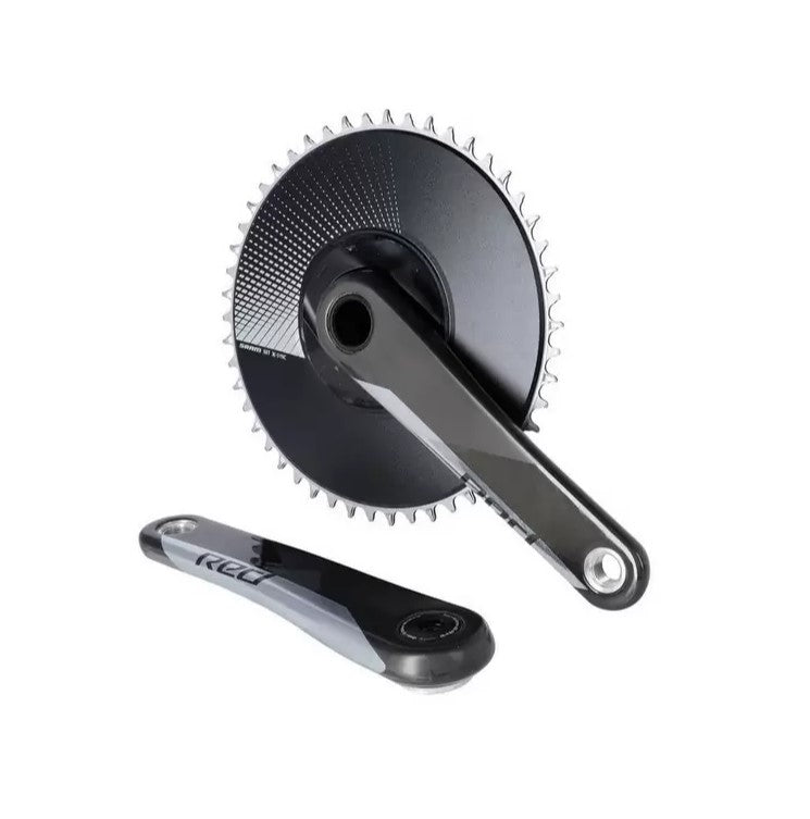Mechanizm korbowy SRAM RED D1 AERO DUB 12V Mono