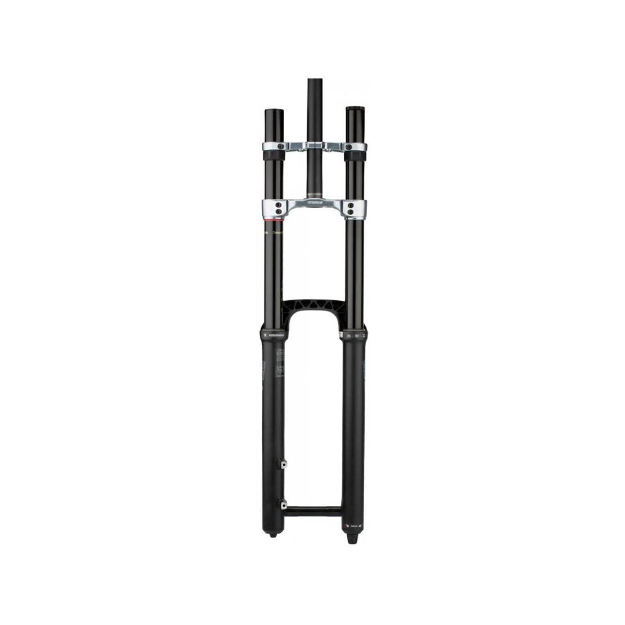 Widelec ROCKSHOX BOXXER SELECT CHARGER RC 27,5" Oś 20x110mm Boost Matt Black