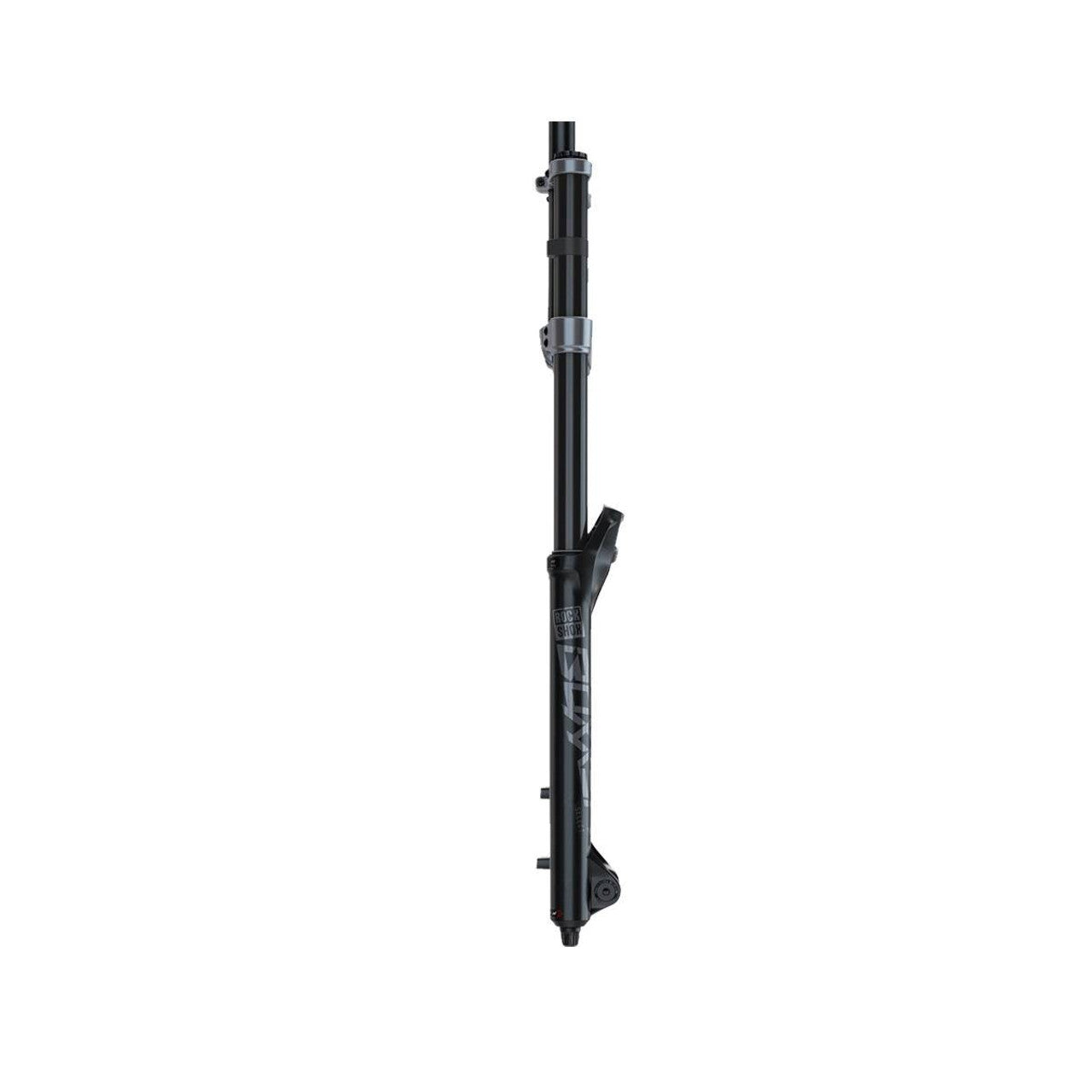 Widelec ROCKSHOX BOXXER SELECT CHARGER RC 27,5" Oś 20x110mm Boost Matt Black