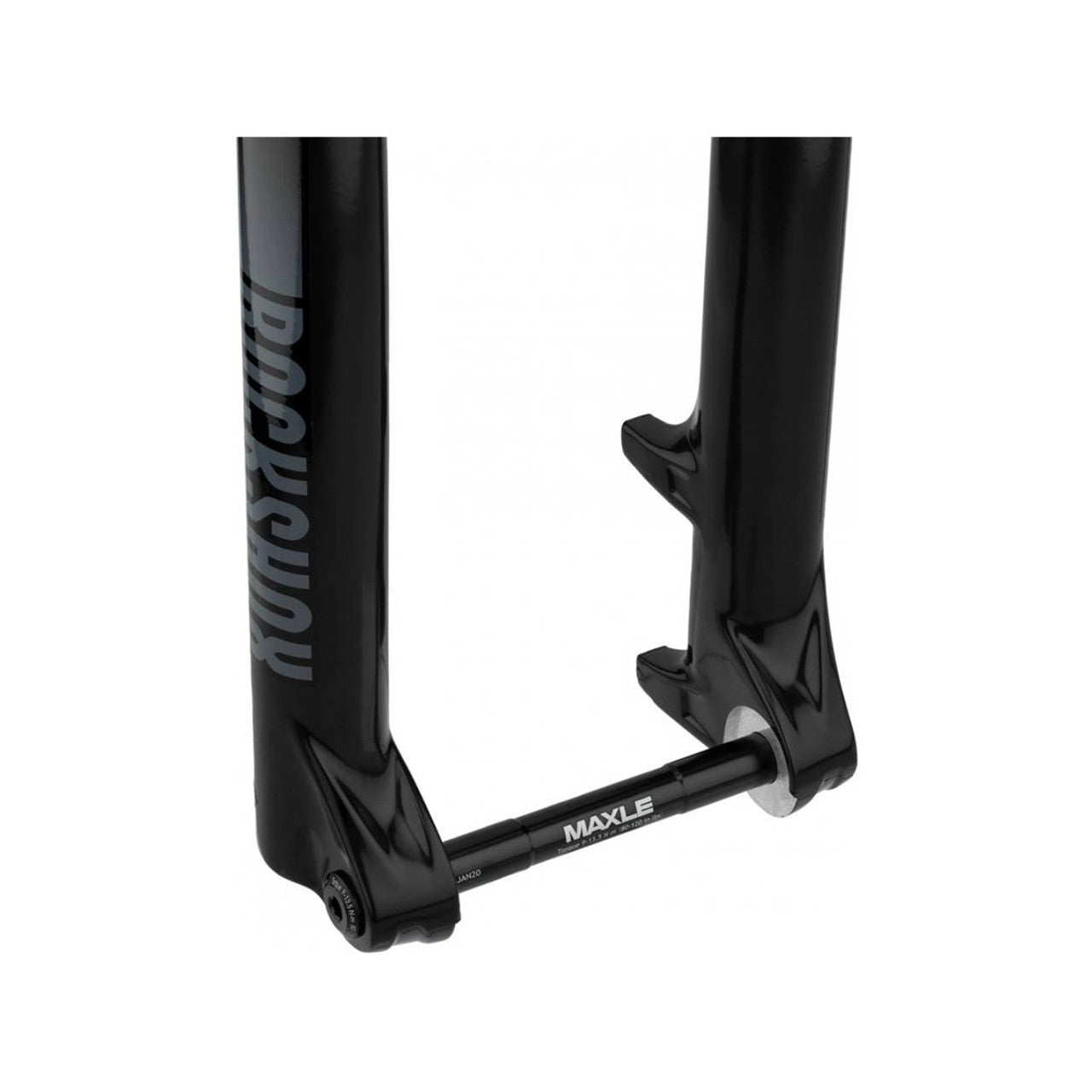 Widelec stożkowy ROCKSHOX JUDY GOLD RL 29" SoloAir 15x110 mm czarny