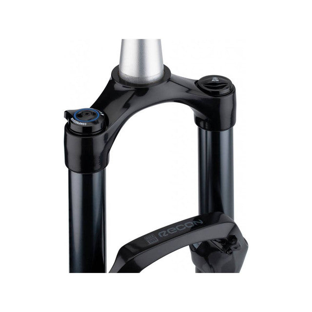 ROCKSHOX RECON SILVER RL 29" SOLOAIR Stożkowa oś widelca 15x110 mm Boost Black