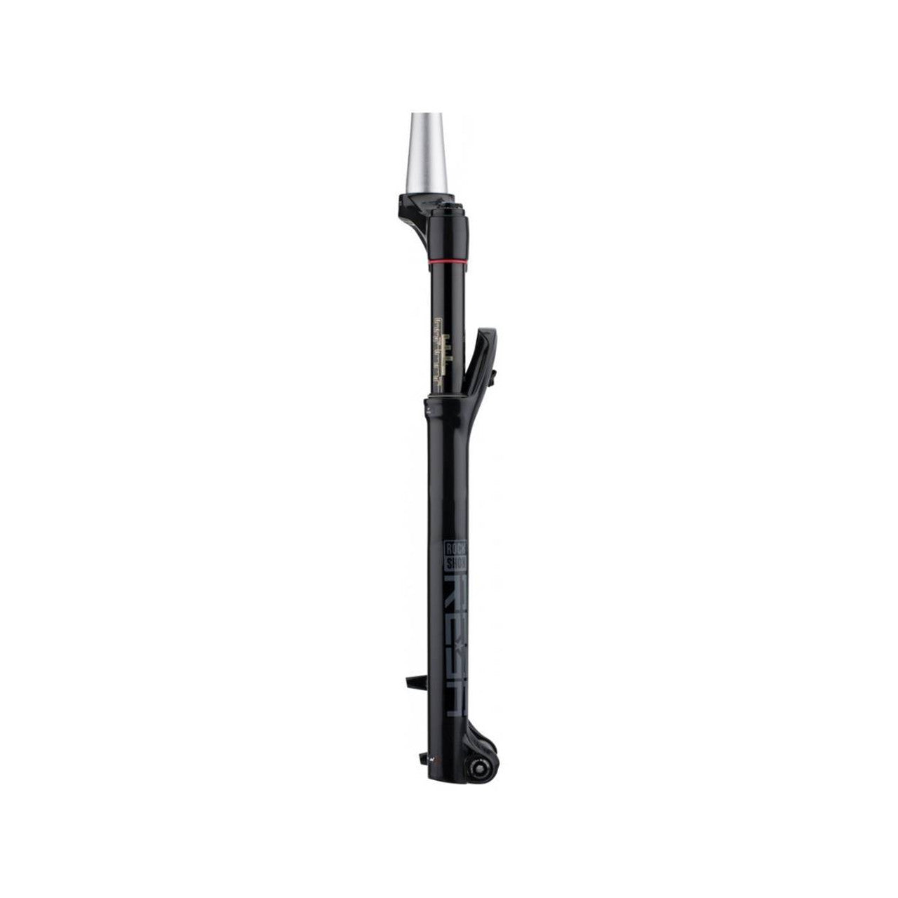 ROCKSHOX REBA RL 29 SoloAir Remote Tapered Fork Axle 15x110mm Boost Black