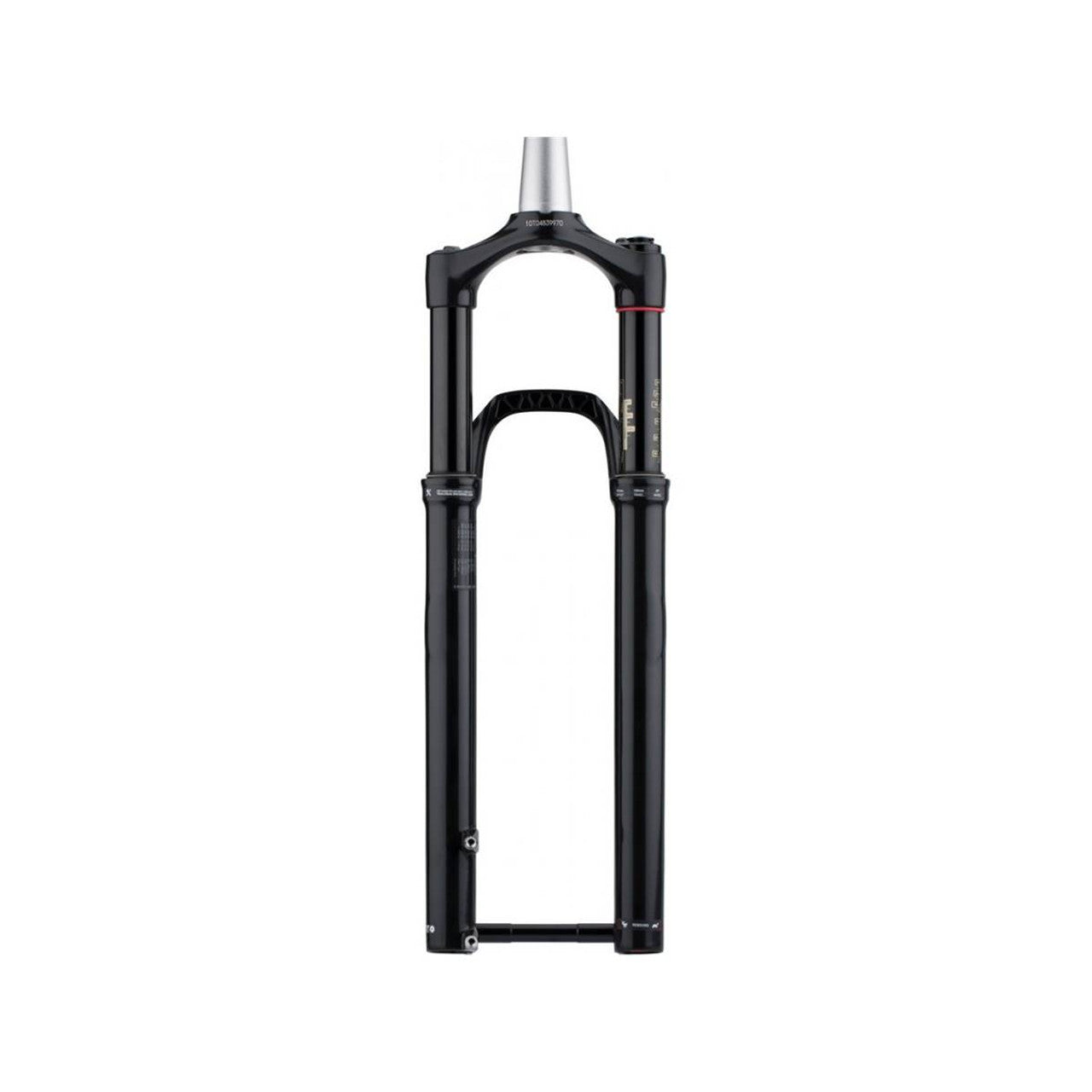 ROCKSHOX REBA RL 29 SoloAir Remote Tapered Fork Axle 15x110mm Boost Black