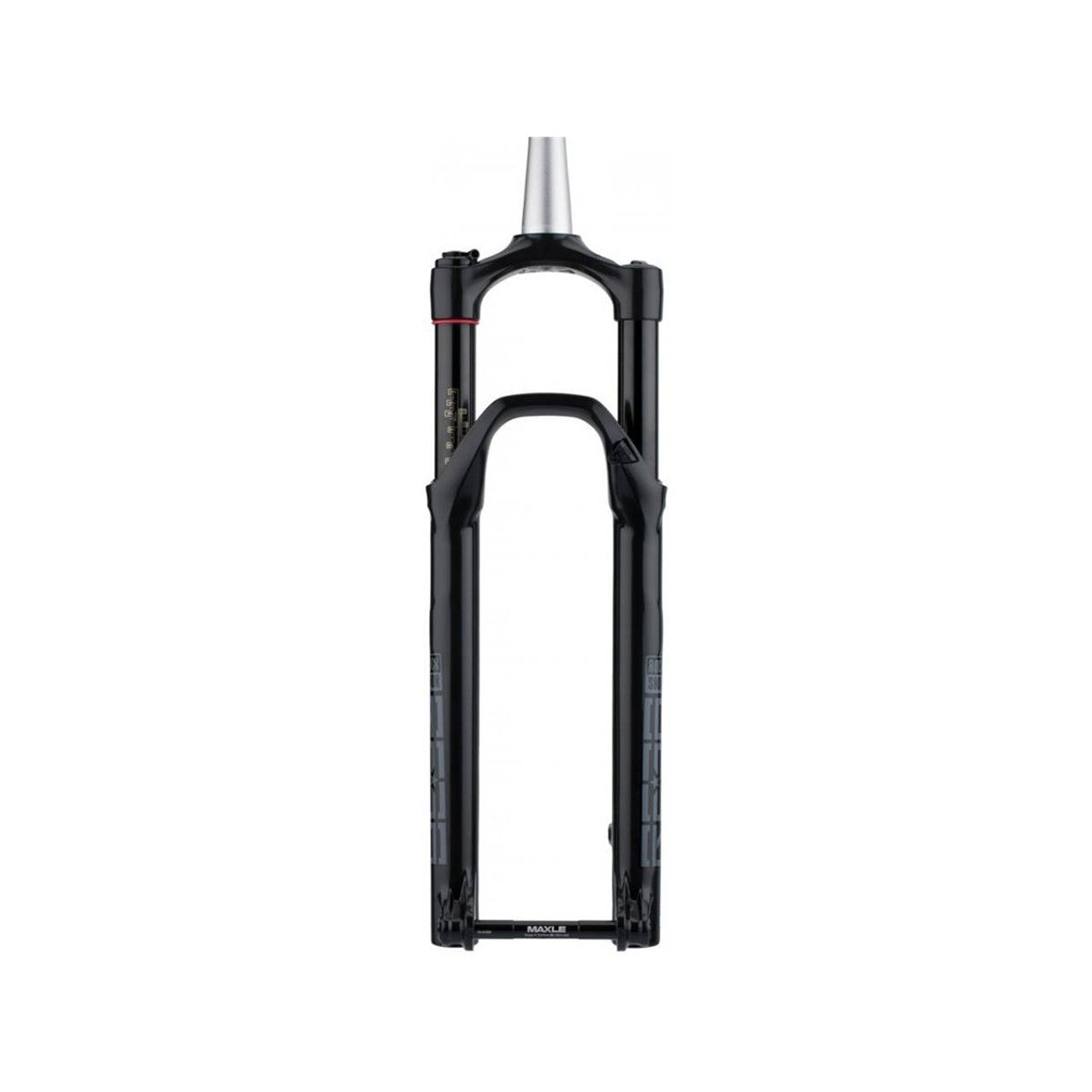ROCKSHOX REBA RL 29 SoloAir Remote Tapered Fork Axle 15x110mm Boost Black