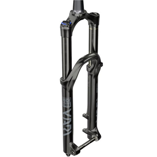 ROCKSHOX YARI RC 27.5 DebonAir Tapered Fork Axle 15x110 mm Boost Black