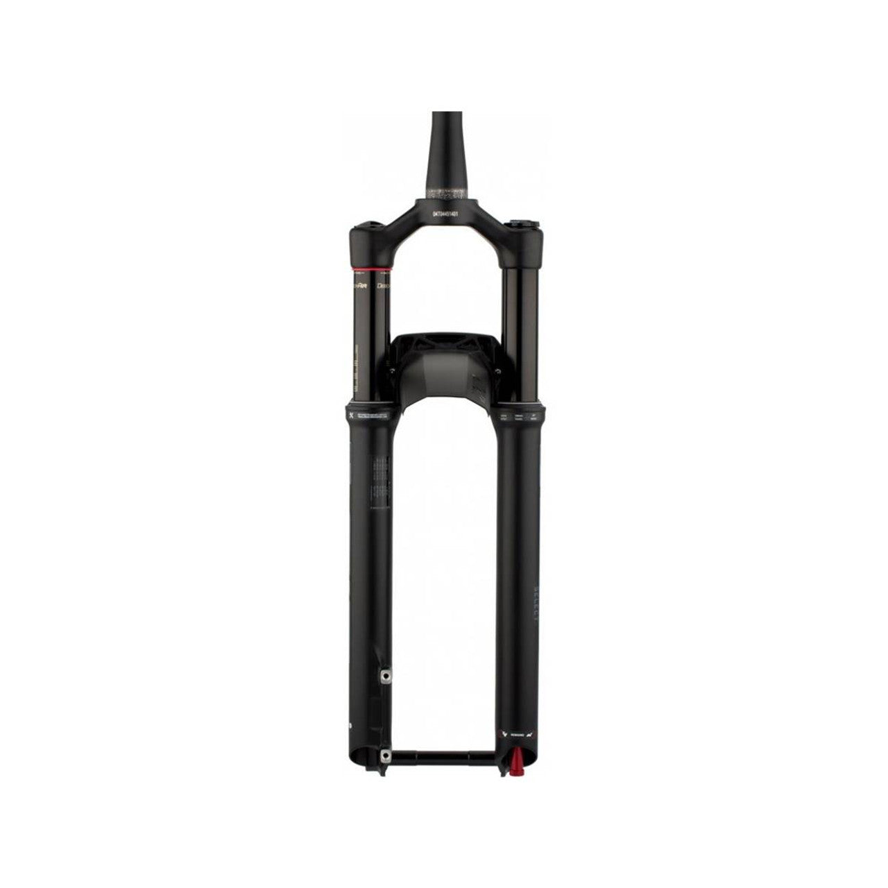 ROCKSHOX SID SELECT CHARGER RL 2P 29" DEBONAIR Oś widelca stożkowego 15x110 mm Boost Black