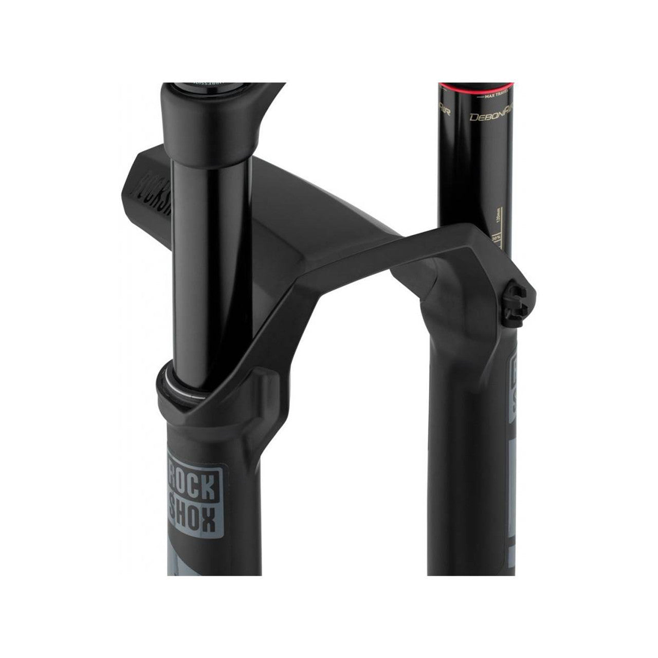 ROCKSHOX SID SELECT CHARGER RL 2P 29" DEBONAIR Oś widelca stożkowego 15x110 mm Boost Black
