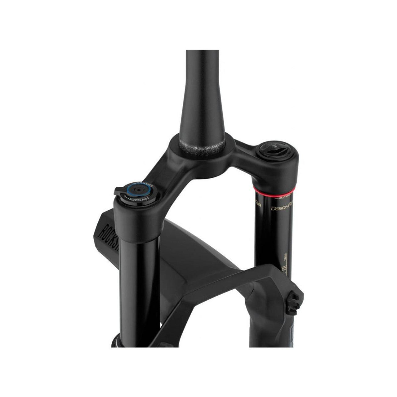 ROCKSHOX SID SELECT CHARGER RL 2P 29" DEBONAIR Oś widelca stożkowego 15x110 mm Boost Black