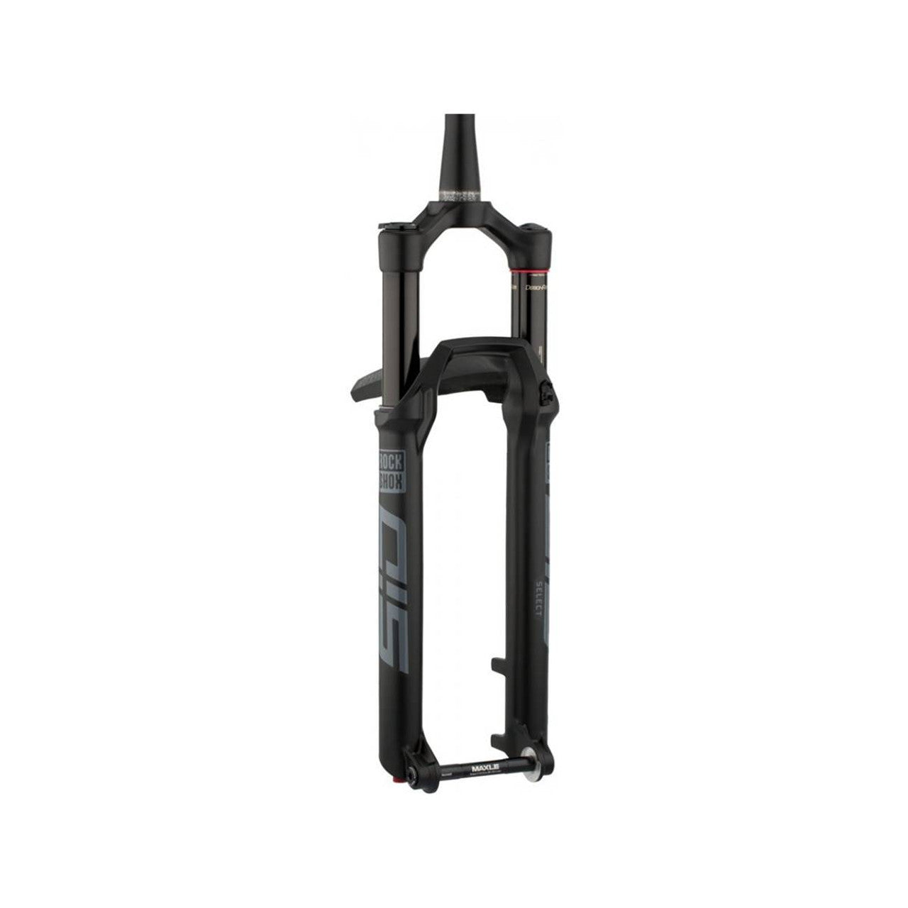 ROCKSHOX SID SELECT CHARGER RL 2P 29" DEBONAIR Oś widelca stożkowego 15x110 mm Boost Black