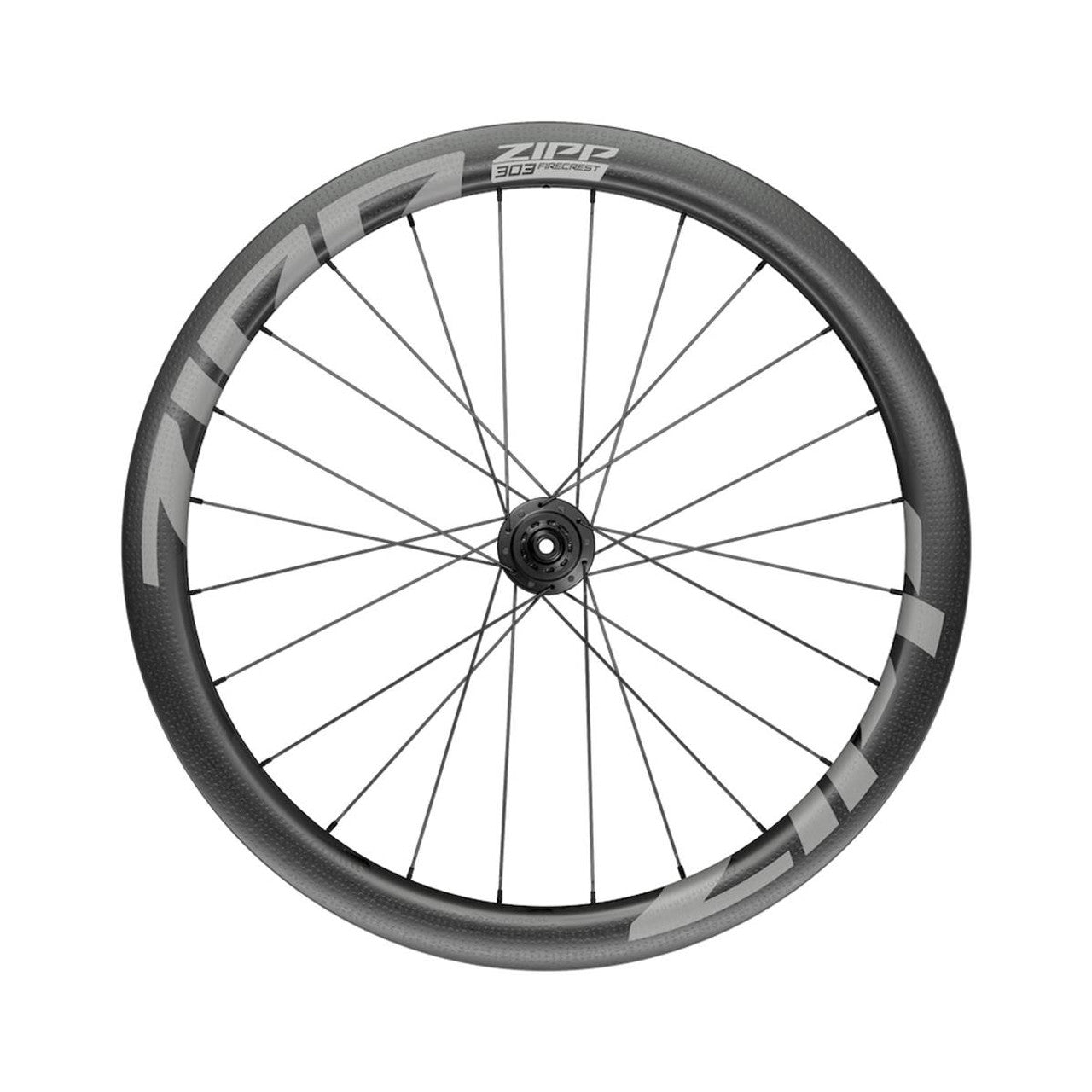 Tylne koło rurowe ZIPP 303 FIRECREST DISC (centralna blokada)