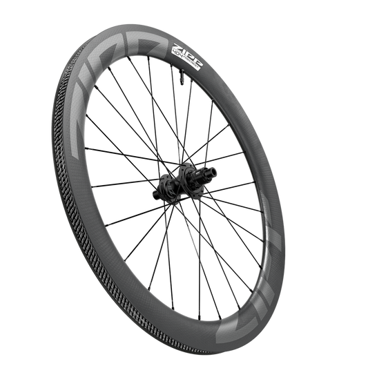 Tylne koło ZIPP 404 FIRECREST DISC Tubeless Ready (centralna blokada)