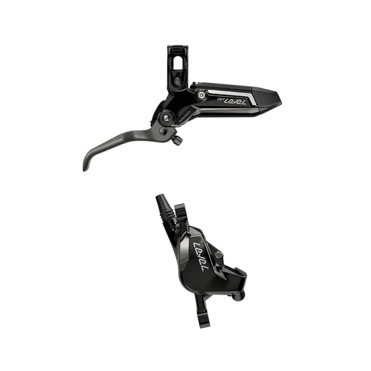 SRAM LEVEL ULTIMATE STEALTH 2-piston front brake Black