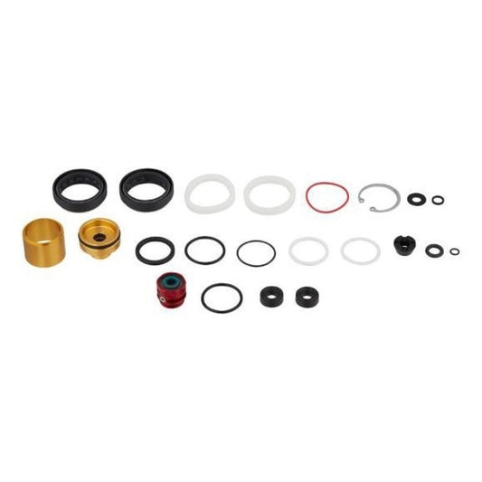 Kompletny zestaw uszczelek do widelców ROCKSHOX ZEB FLIGHT ATTENDANT A2+ (2023+)