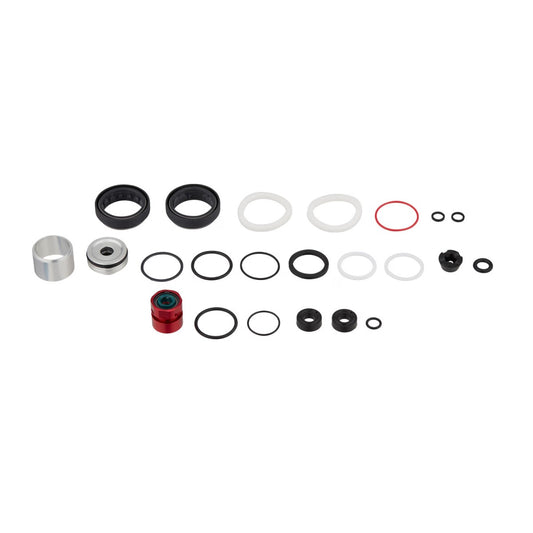 Kompletny zestaw uszczelek do widelców ROCKSHOX PIKE SELECT+ C1+/ULTIMATE C1+ 200 godzin