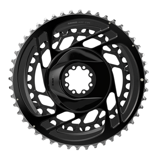 Para tarcz łańcuchowych SRAM FORCE D2 Direct Mount 12V