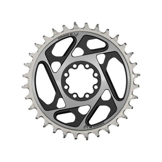 Tarcza łańcuchowa SRAM XX-SL T-TYPE EAGLE BOOST 12V Direct Mount 0mm Mono Black/Silver