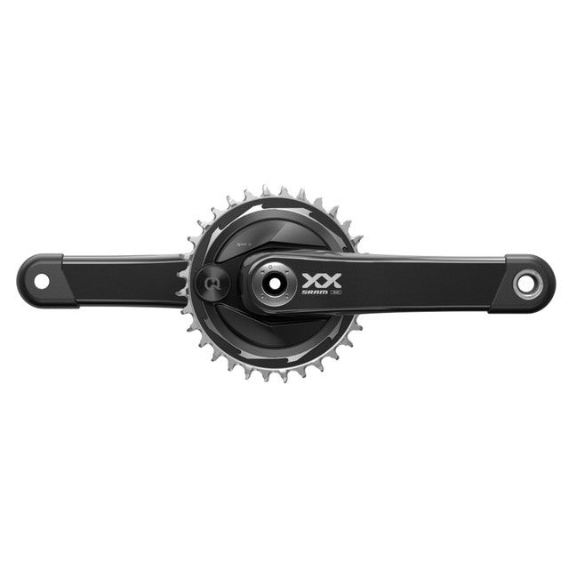 Mechanizm korbowy SRAM XX POWERMETER T-TYPE EAGLE Q174 DUB WIDE Mono
