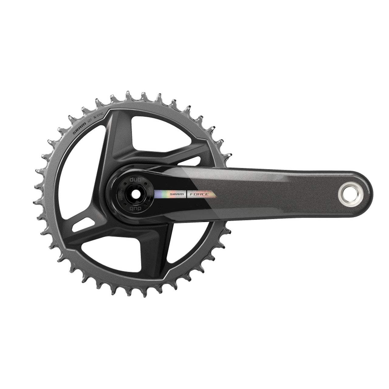 Mechanizm korbowy SRAM FORCE D2 DUB DM 12V Mono