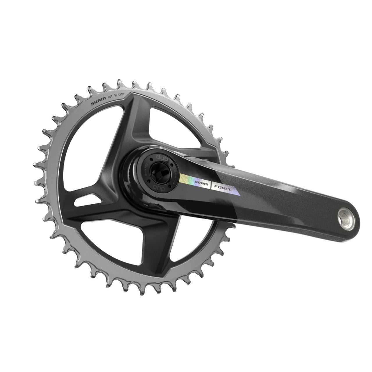 Mechanizm korbowy SRAM FORCE D2 DUB DM 12V Mono