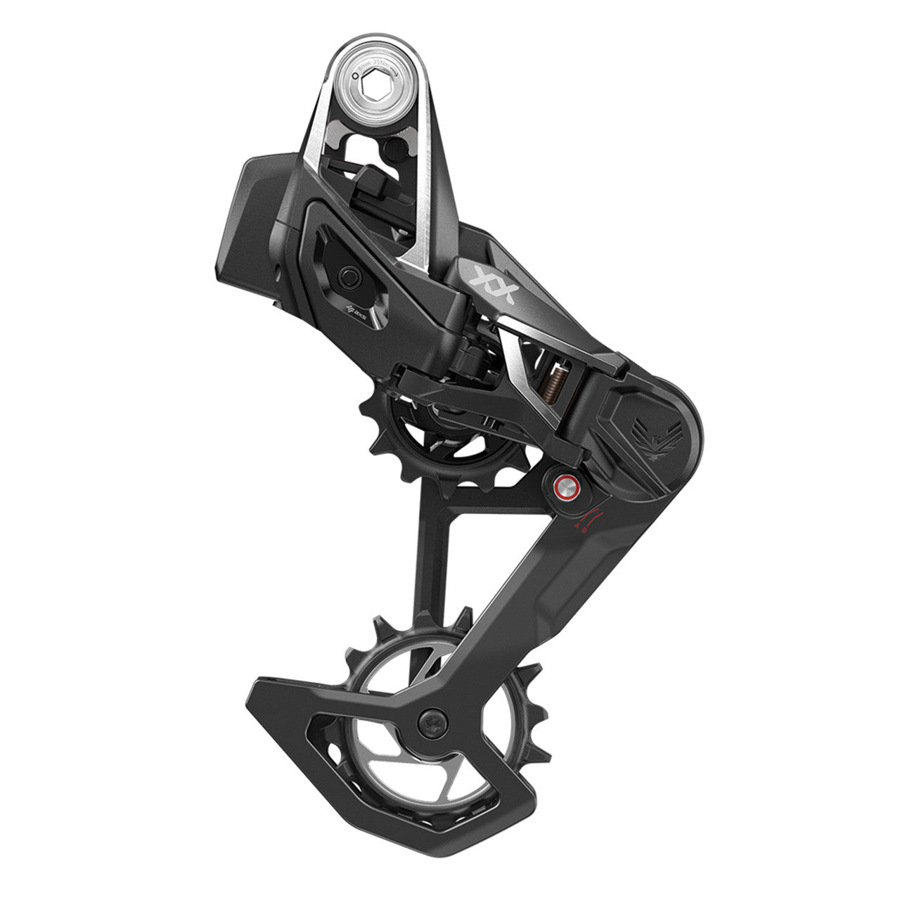 SRAM XX-SL EAGLE T-TYPE AXS EAGLE 12V Q174 DUB 34 zęby 10/52 Pakiet