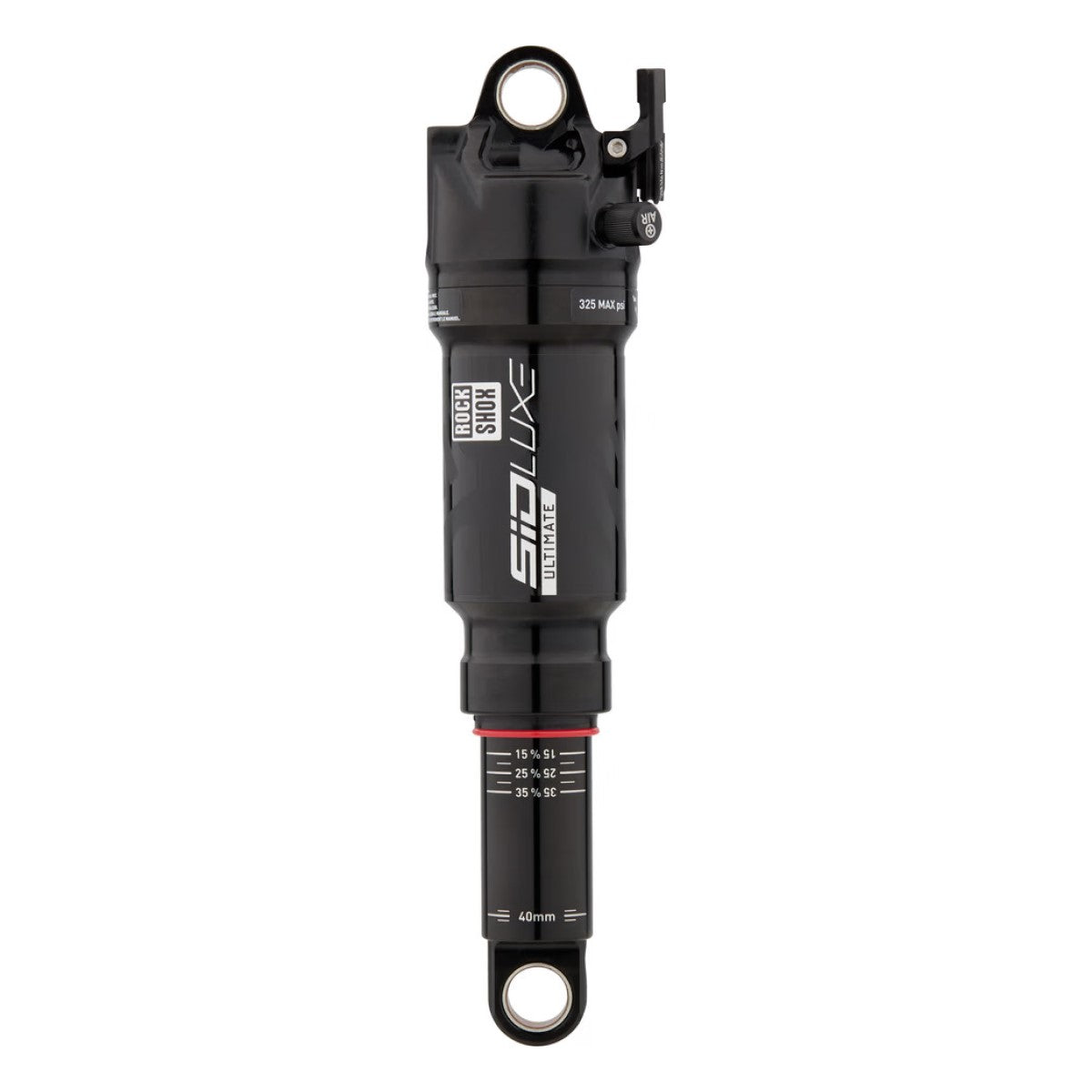 ROCKSHOX SIDLUXE ULTIMATE SOLOAIR 3P Remote shock absorber