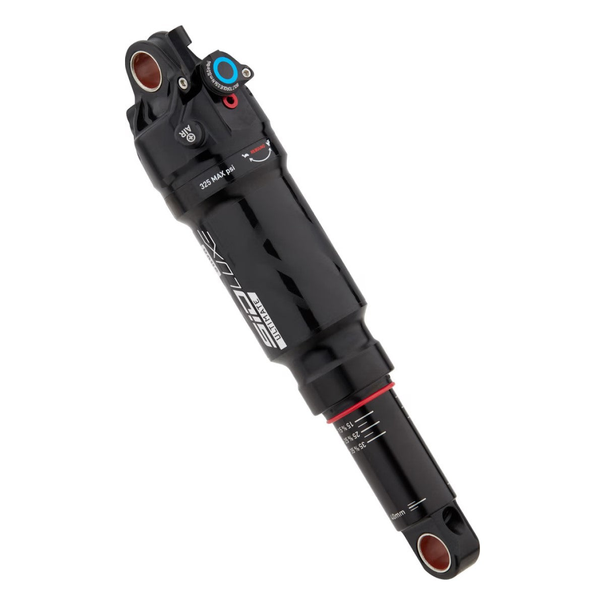 ROCKSHOX SIDLUXE ULTIMATE SOLOAIR 3P Remote shock absorber