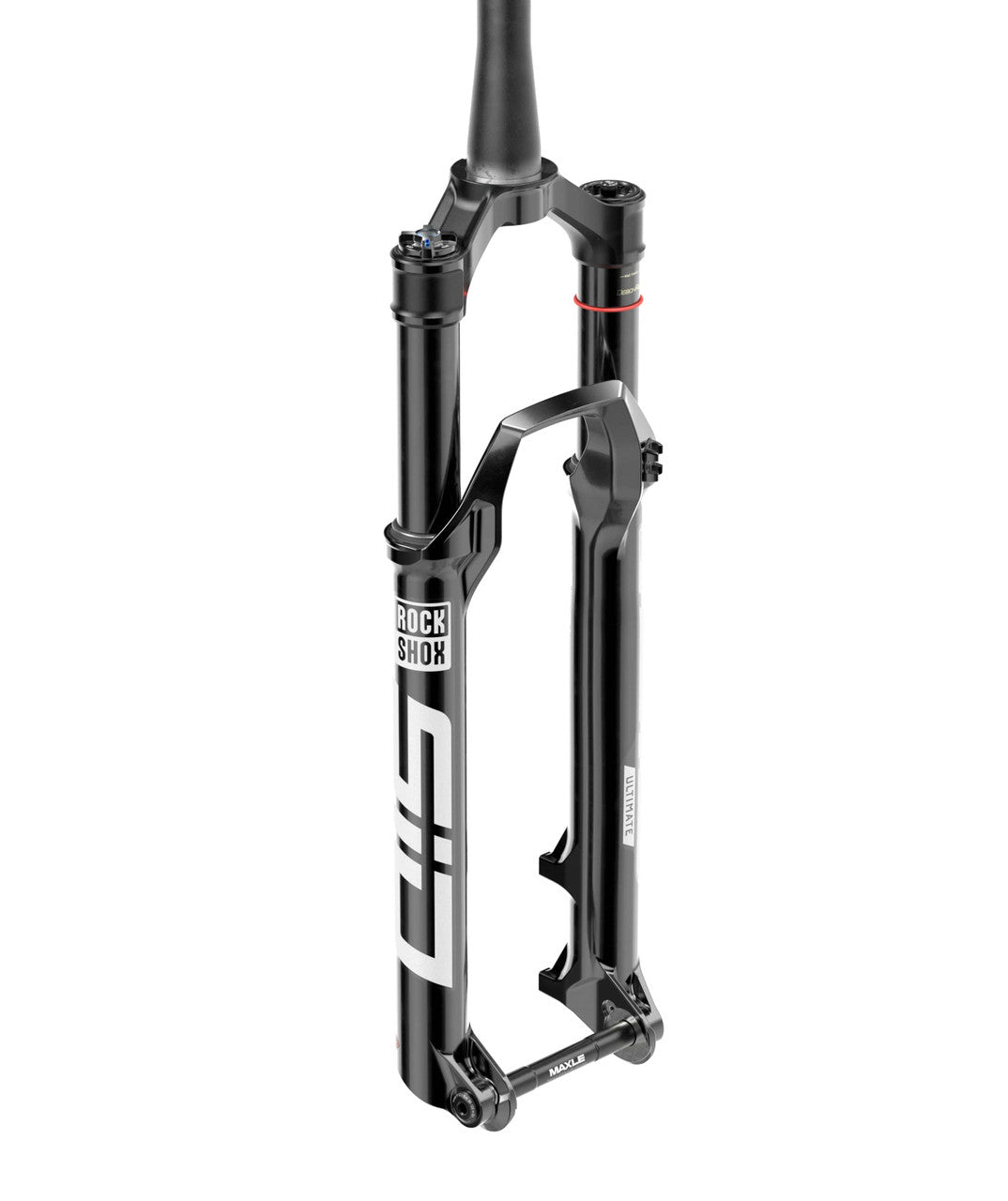 ROCKSHOX SID ULTIMATE RACE DAY2 3P Remote 29" Fork Axle 15x110mm Boost Black