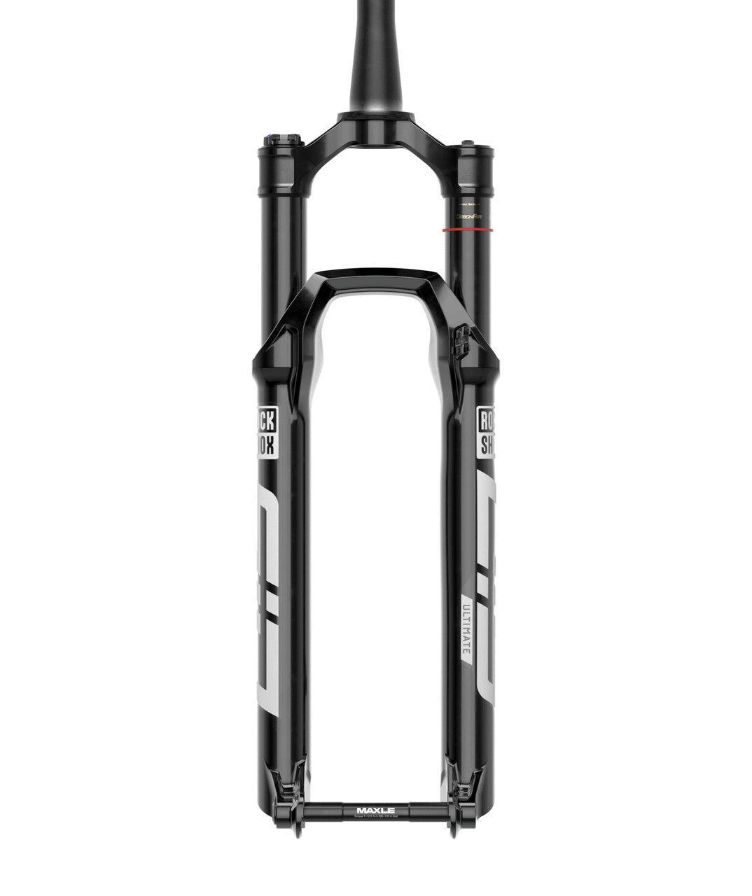 ROCKSHOX SID ULTIMATE RACE DAY2 3P Remote 29" Fork Axle 15x110mm Boost Black