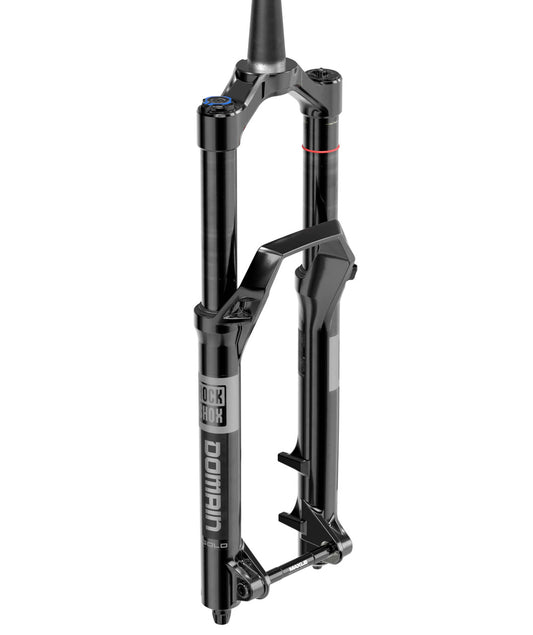 ROCKSHOX DOMAIN GOLD ISOLATOR RC3 27,5" Stożkowa oś widelca 15x110 mm Boost Black