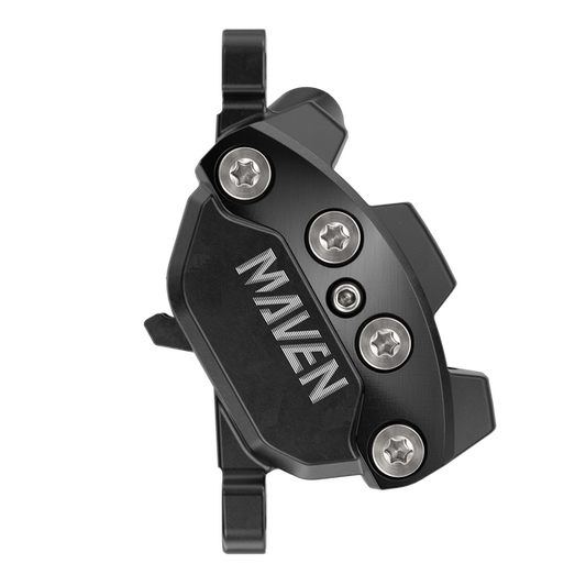 Zacisk hamulca SRAM MAVEN SILVER czarny