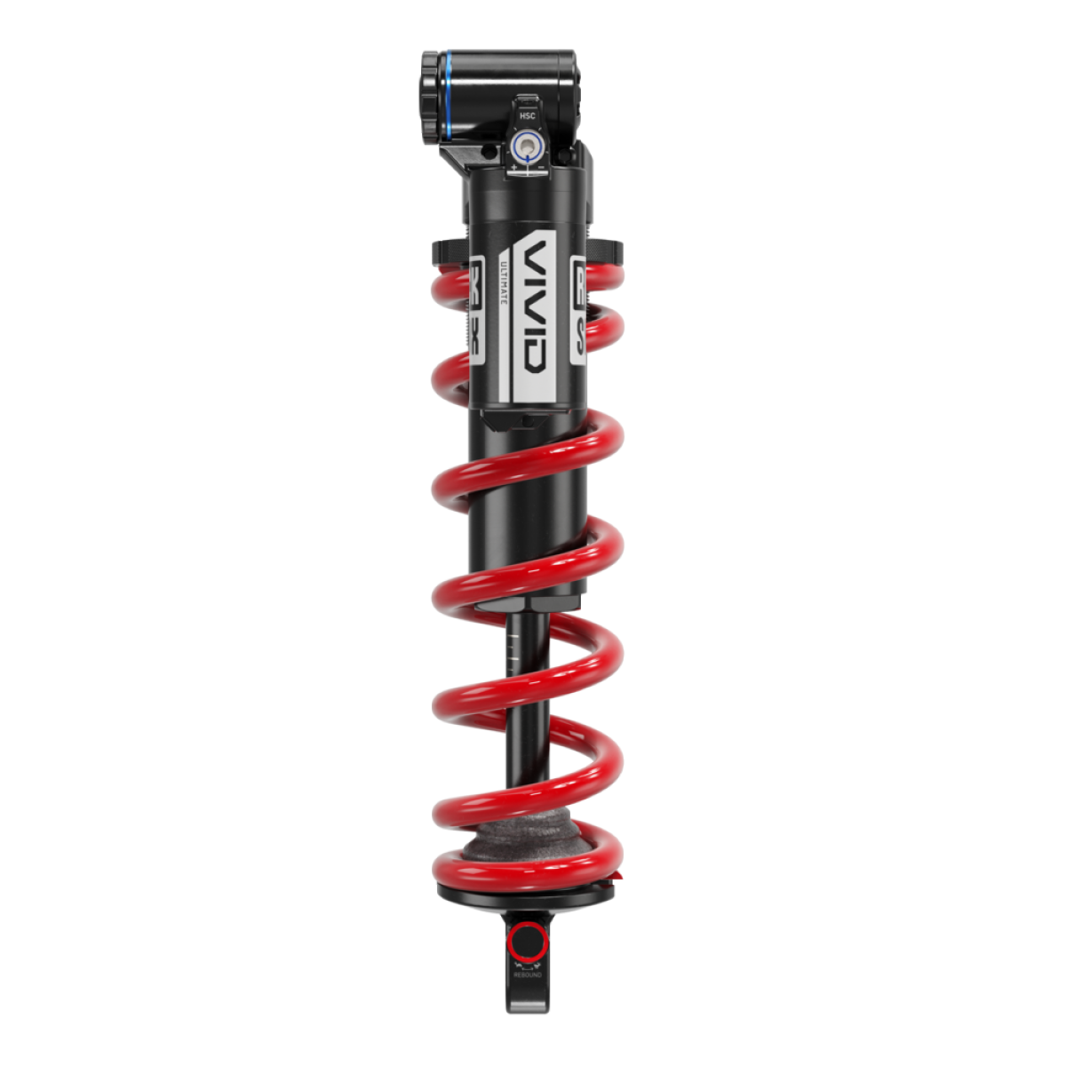 Amortyzator sprężynowy ROCKSHOX VIVID ULTIMATE RC2T HBO